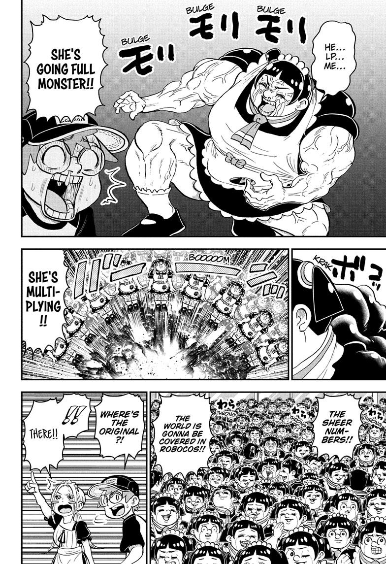 Me & Roboco Chapter 115 page 15 - Chapter 115