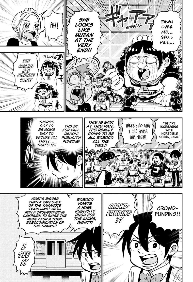 Me & Roboco Chapter 115 page 16 - Chapter 115