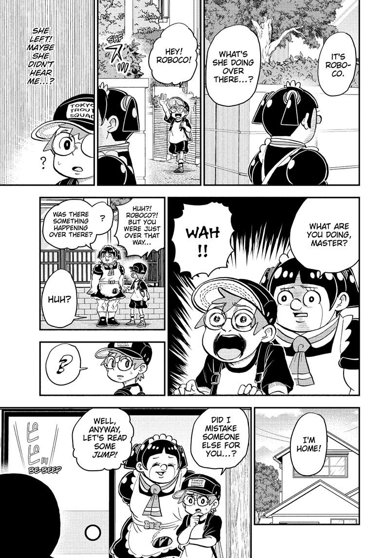 Me & Roboco Chapter 115 page 6 - Chapter 115