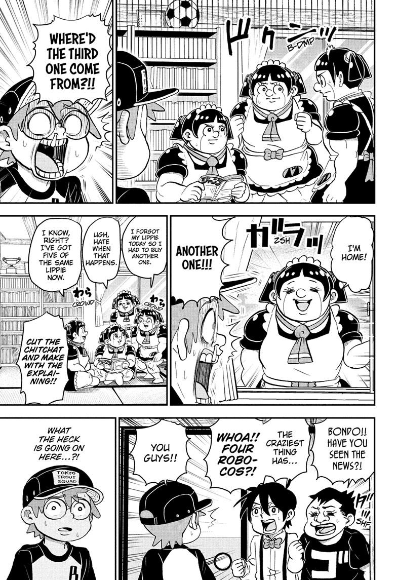 Me & Roboco Chapter 115 page 8 - Chapter 115