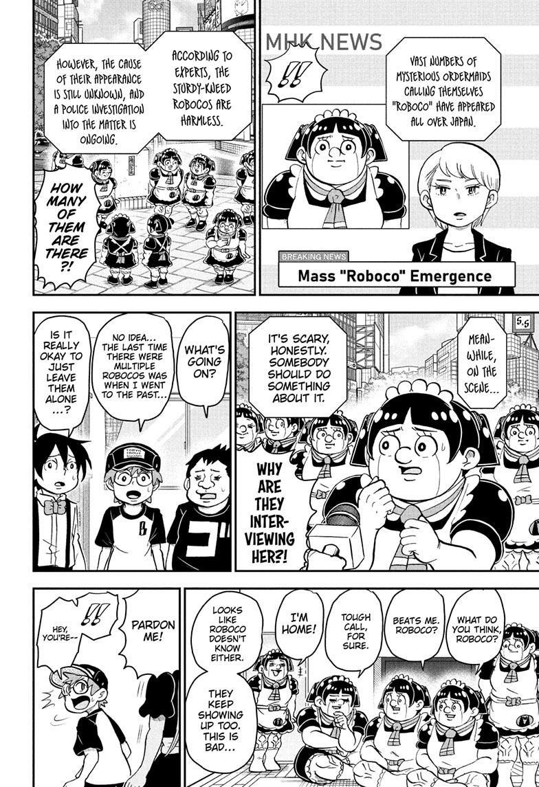 Me & Roboco Chapter 115 page 9 - Chapter 115