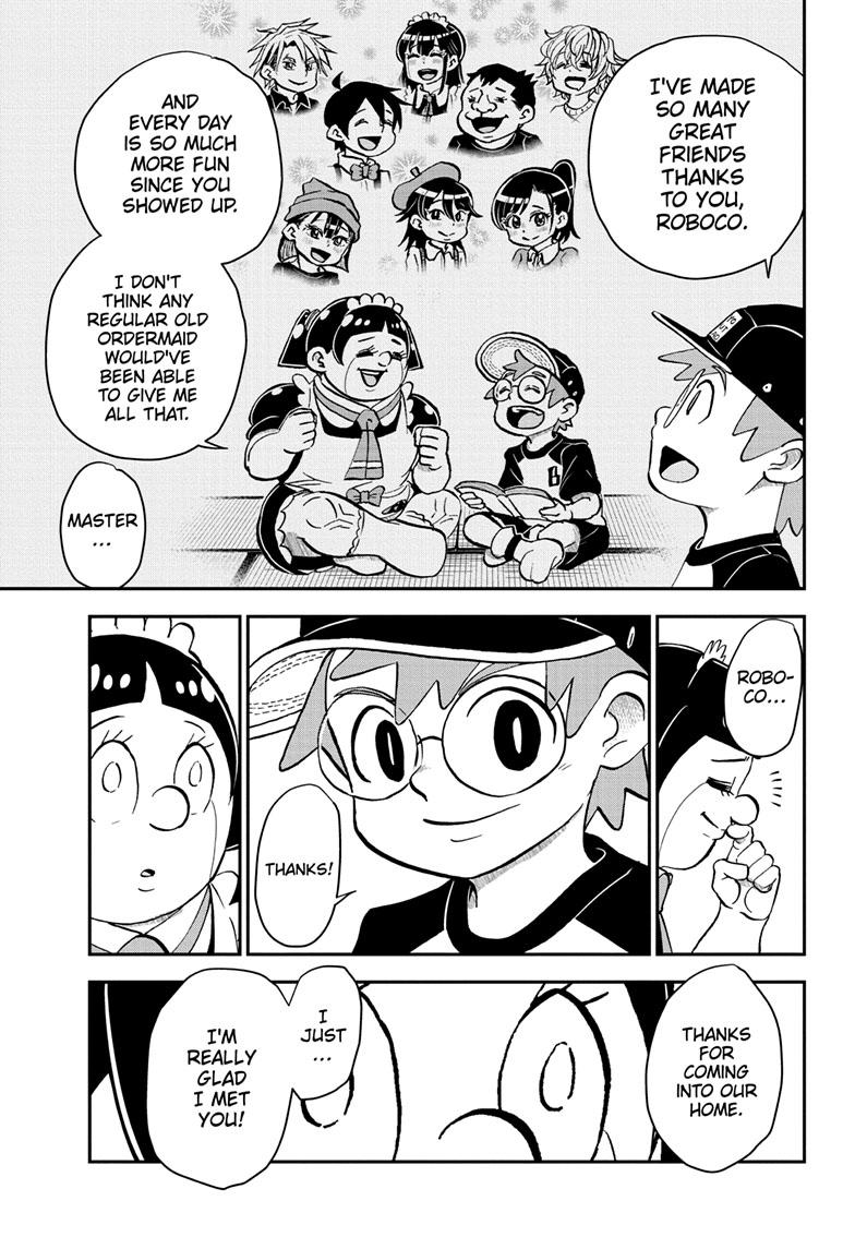 Me & Roboco Chapter 116 page 10 - Chapter 116