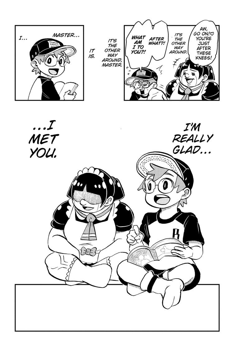 Me & Roboco Chapter 116 page 11 - Chapter 116