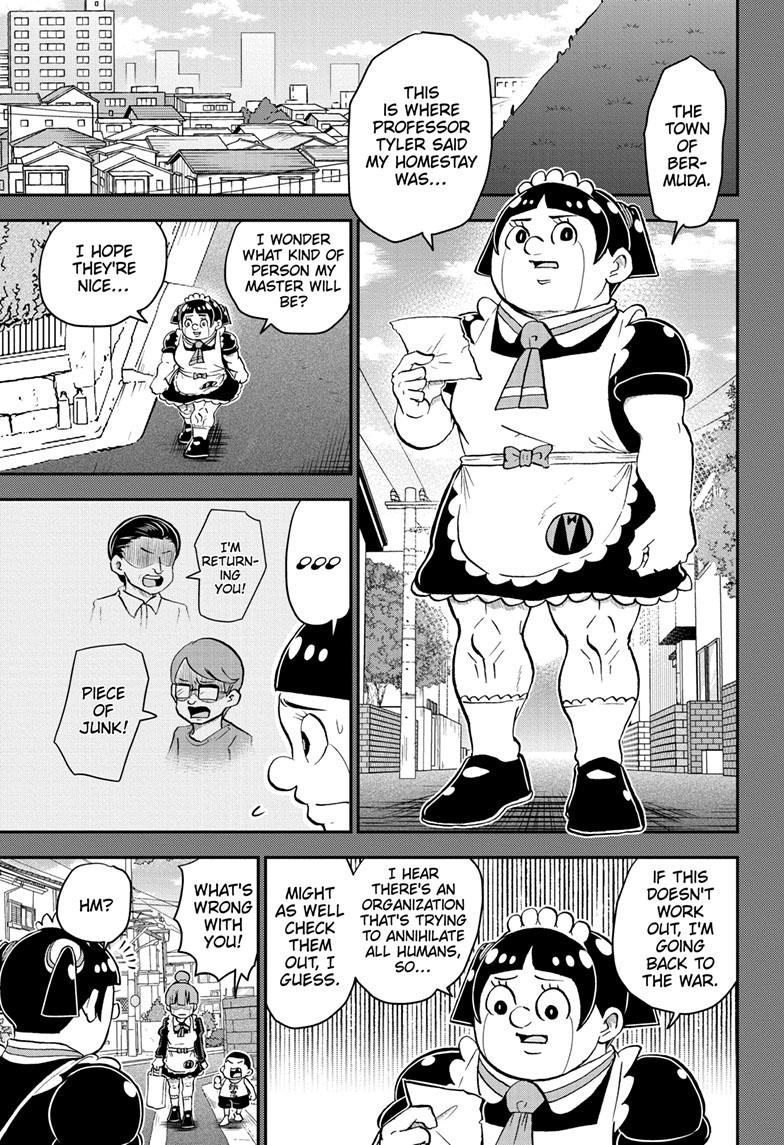 Me & Roboco Chapter 116 page 12 - Chapter 116