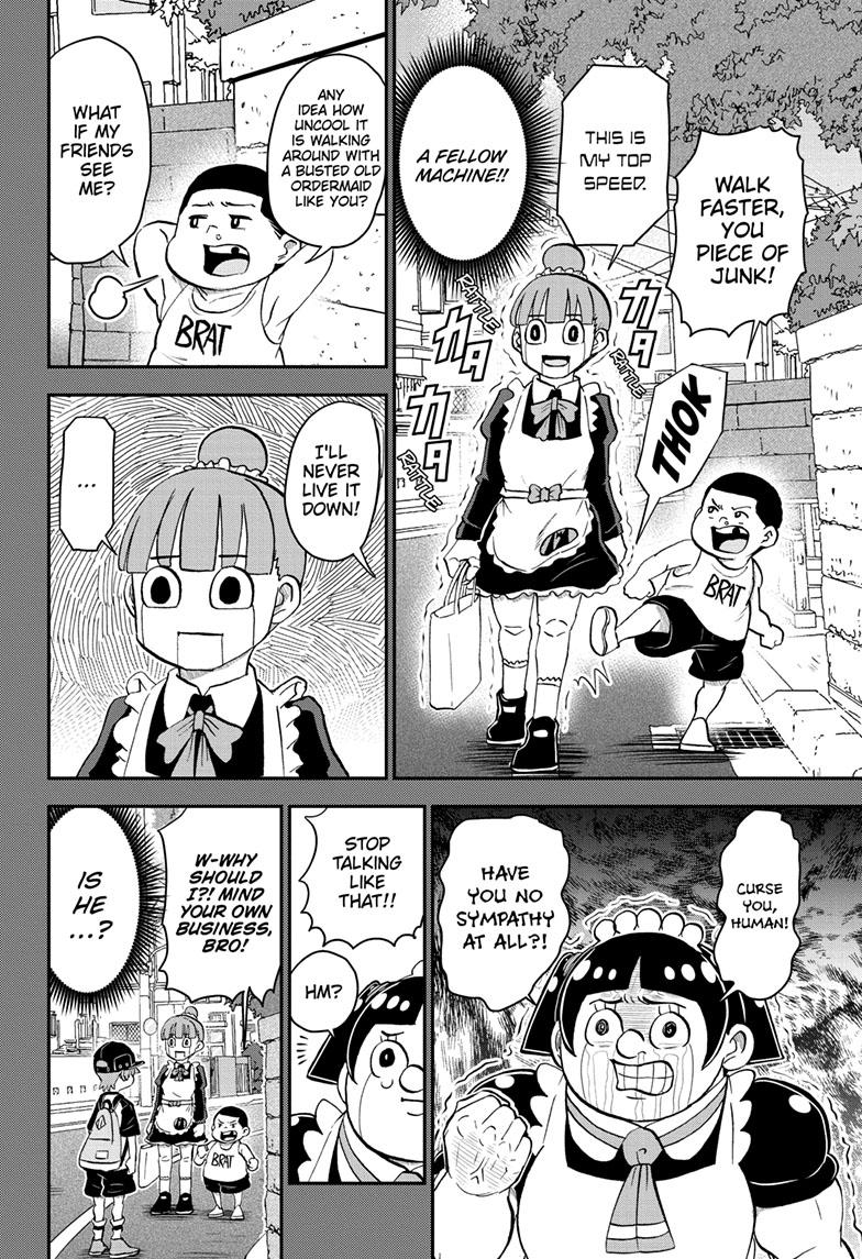 Me & Roboco Chapter 116 page 13 - Chapter 116