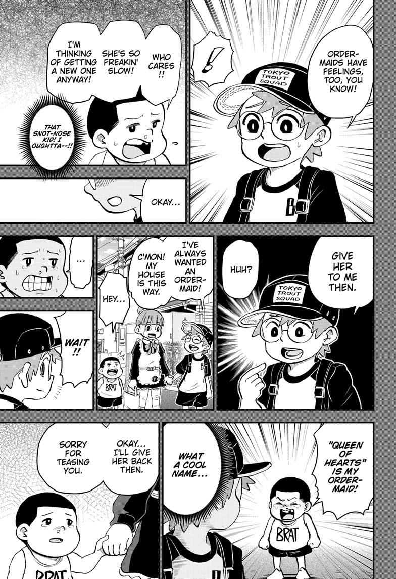 Me & Roboco Chapter 116 page 14 - Chapter 116