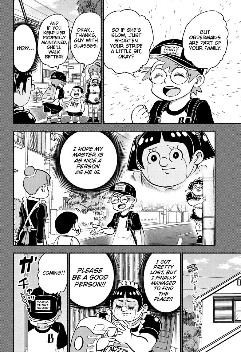 Me & Roboco Chapter 116 page 15 - Chapter 116