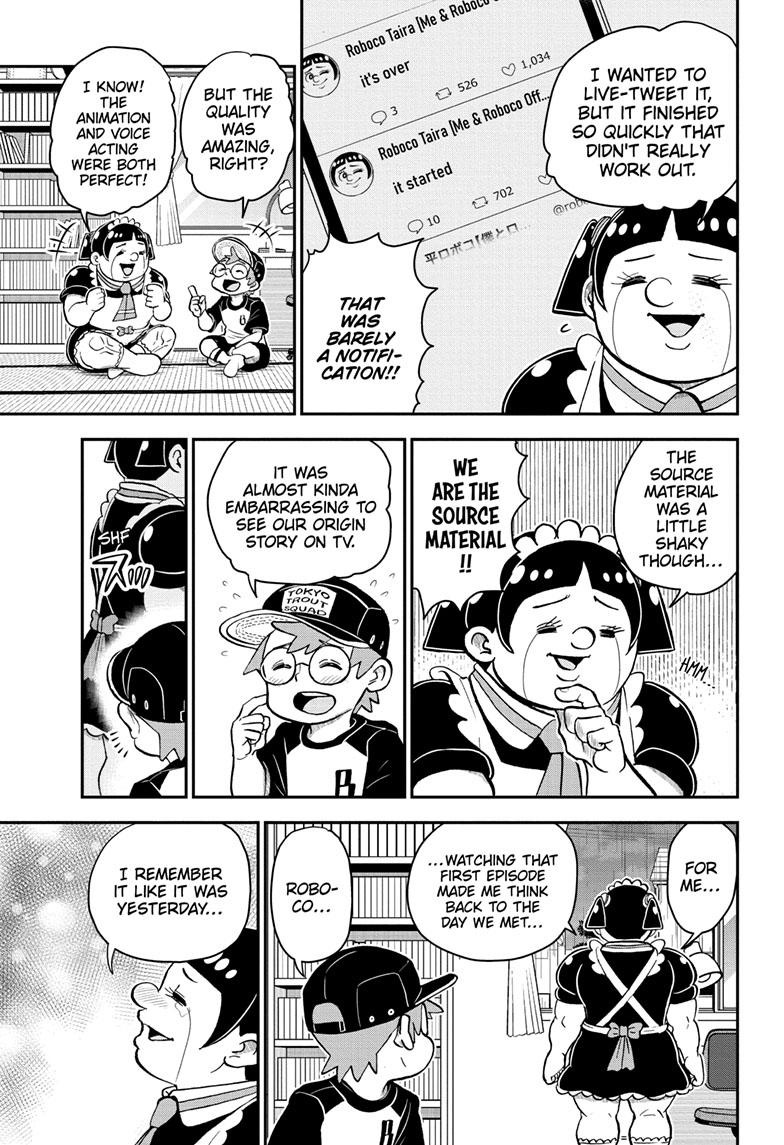 Me & Roboco Chapter 116 page 4 - Chapter 116