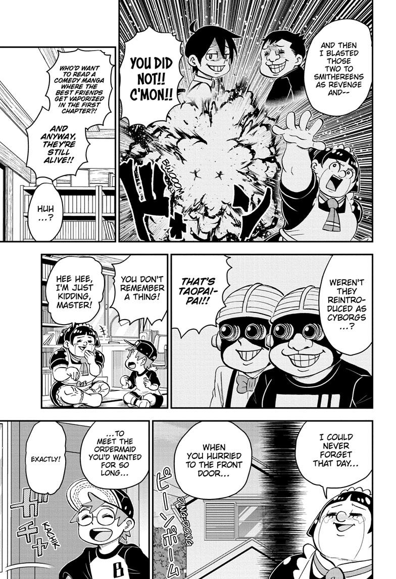 Me & Roboco Chapter 116 page 6 - Chapter 116
