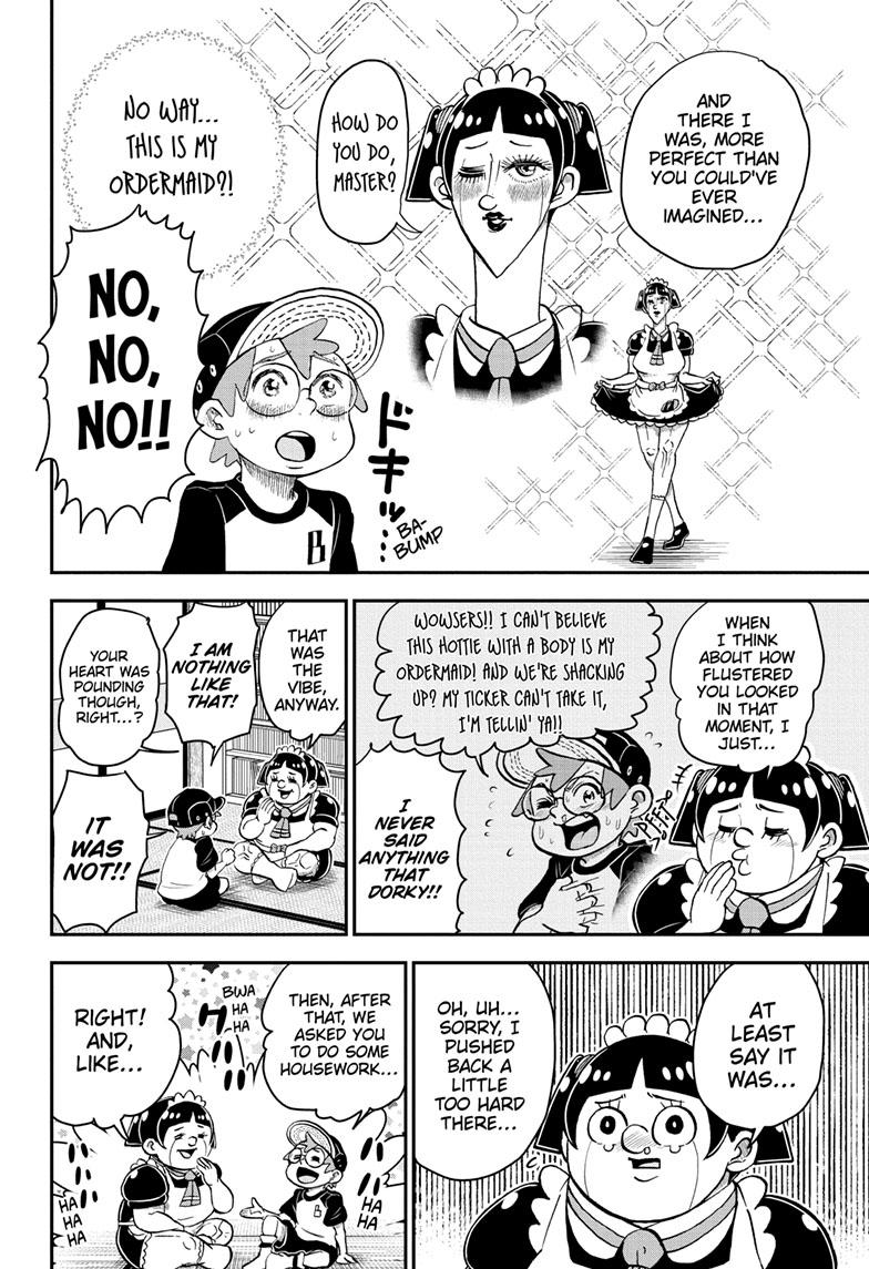 Me & Roboco Chapter 116 page 7 - Chapter 116