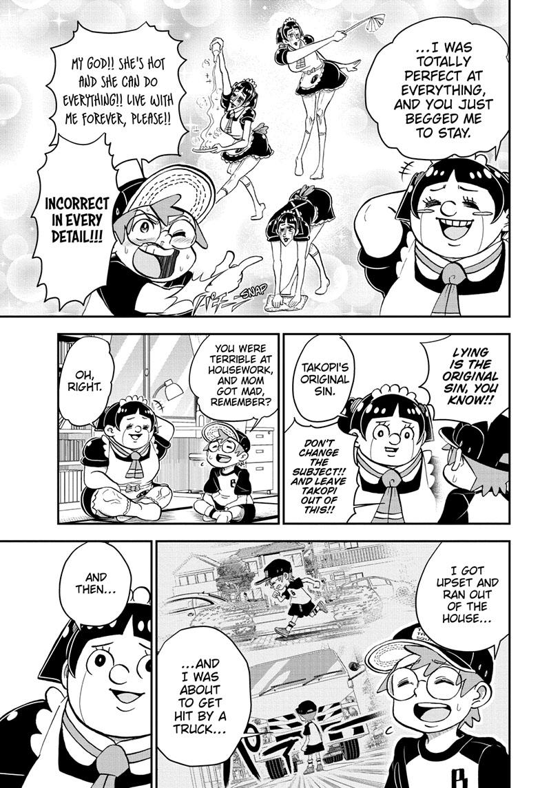 Me & Roboco Chapter 116 page 8 - Chapter 116