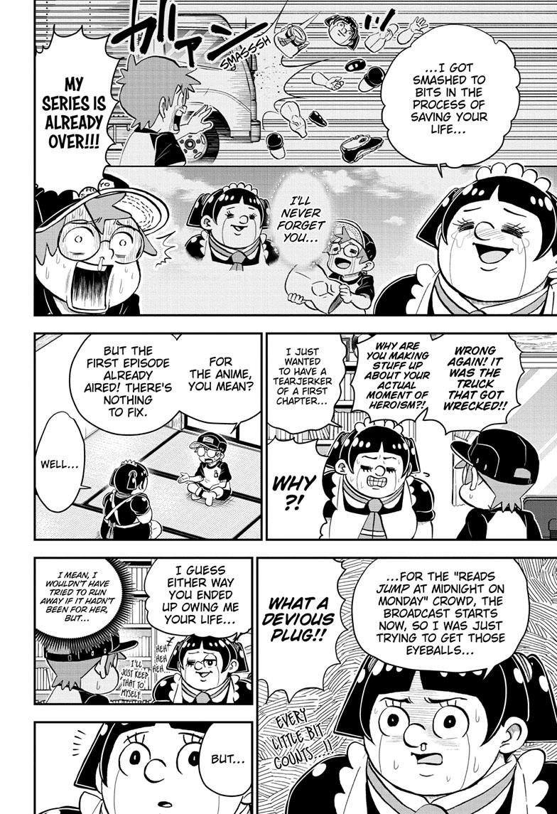 Me & Roboco Chapter 116 page 9 - Chapter 116