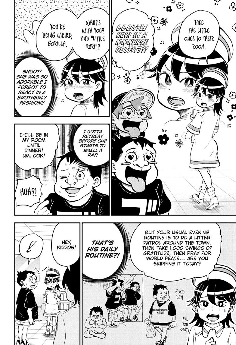 Me & Roboco Chapter 117 page 10 - Chapter 117