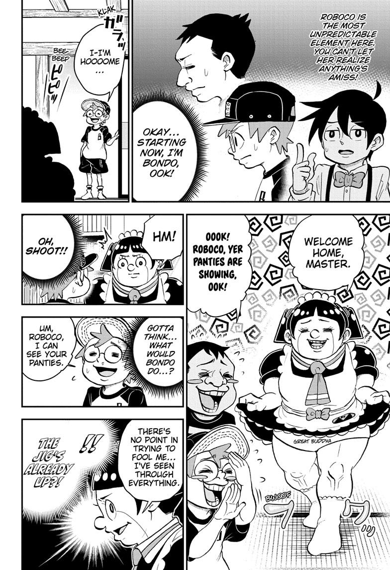 Me & Roboco Chapter 117 page 12 - Chapter 117