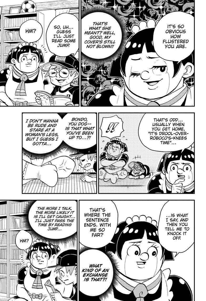 Me & Roboco Chapter 117 page 13 - Chapter 117