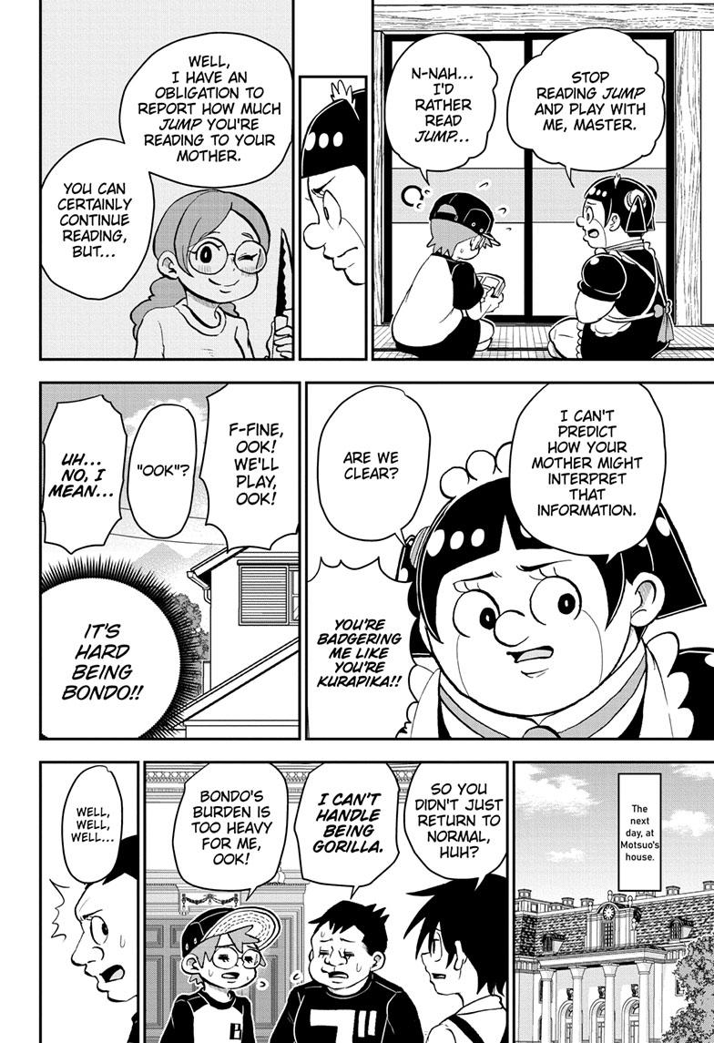 Me & Roboco Chapter 117 page 14 - Chapter 117