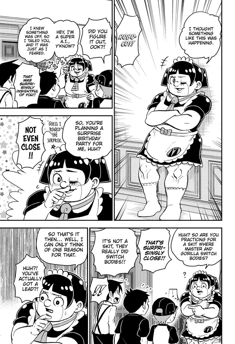 Me & Roboco Chapter 117 page 15 - Chapter 117