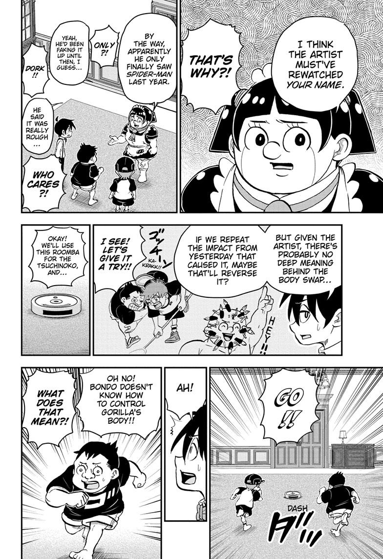 Me & Roboco Chapter 117 page 16 - Chapter 117