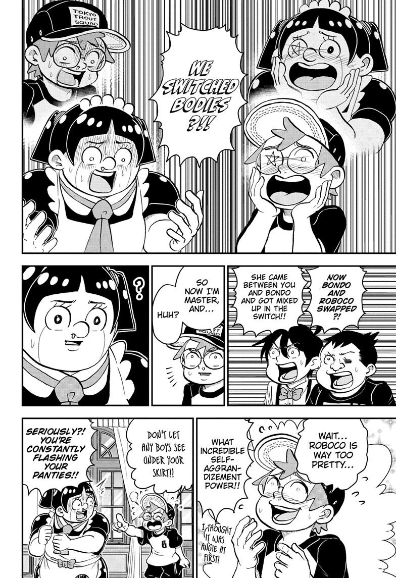Me & Roboco Chapter 117 page 18 - Chapter 117