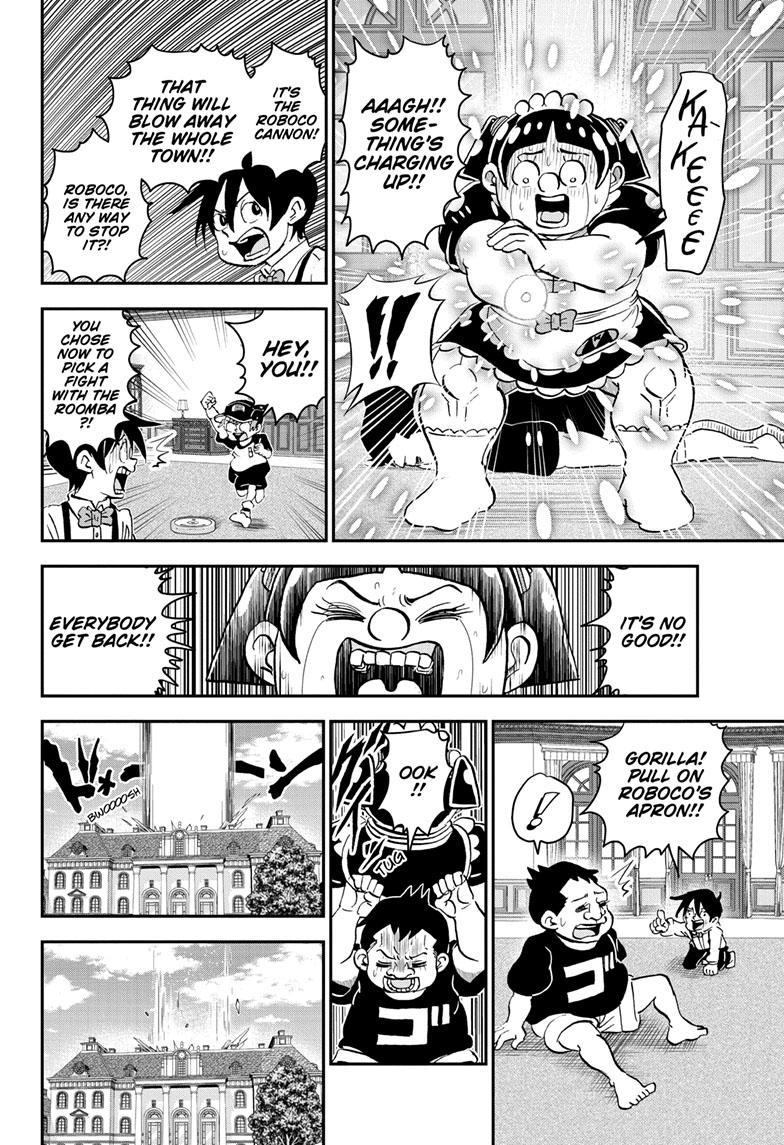 Me & Roboco Chapter 117 page 20 - Chapter 117