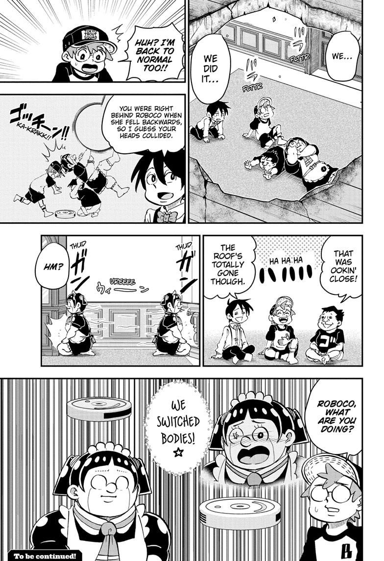 Me & Roboco Chapter 117 page 21 - Chapter 117