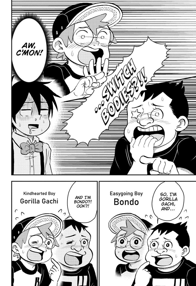 Me & Roboco Chapter 117 page 6 - Chapter 117