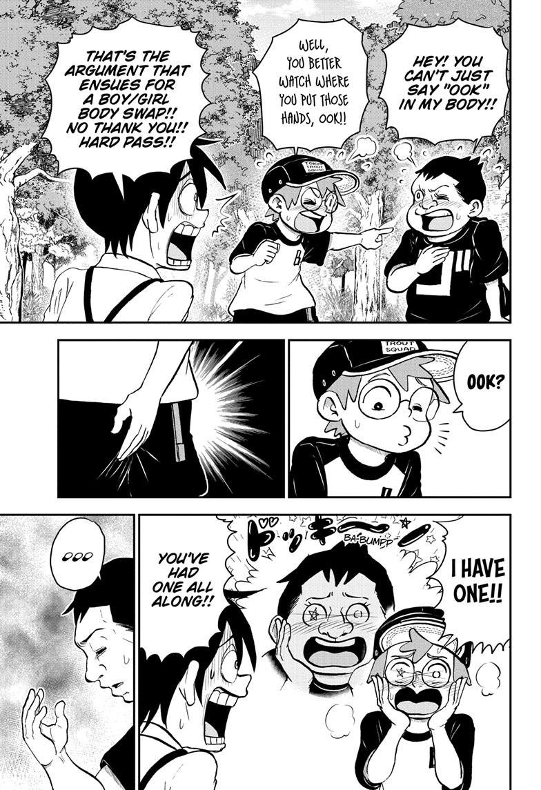 Me & Roboco Chapter 117 page 7 - Chapter 117