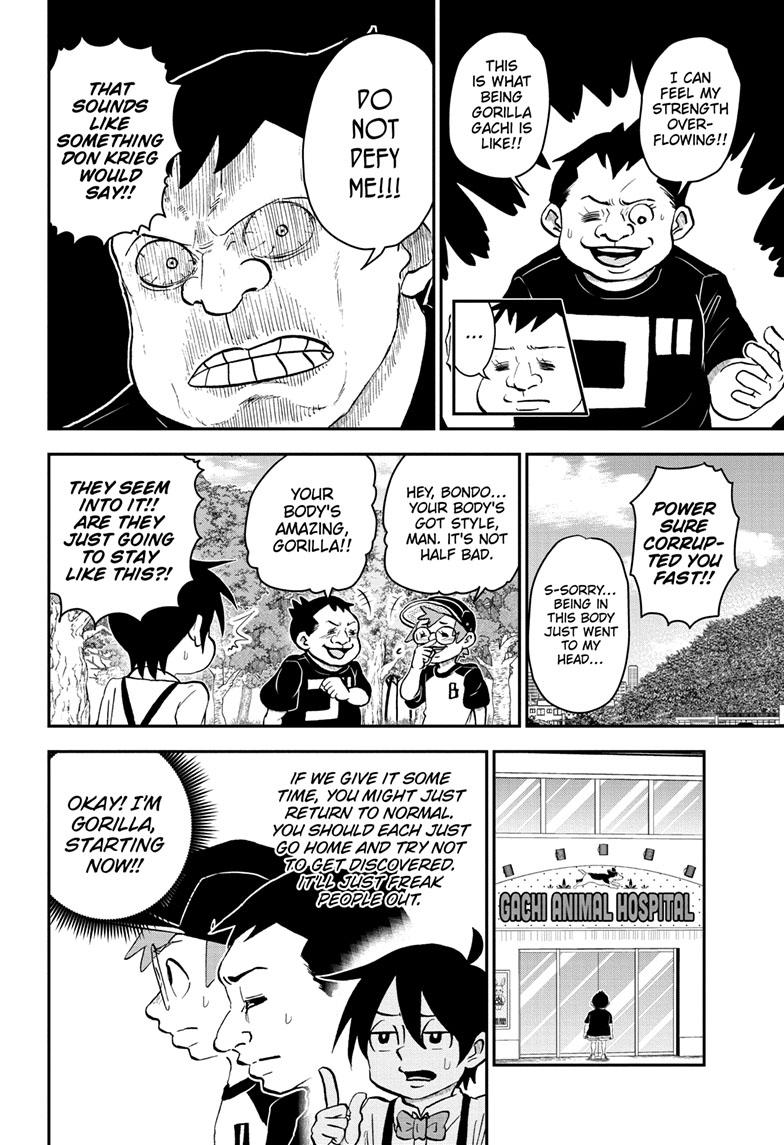 Me & Roboco Chapter 117 page 8 - Chapter 117