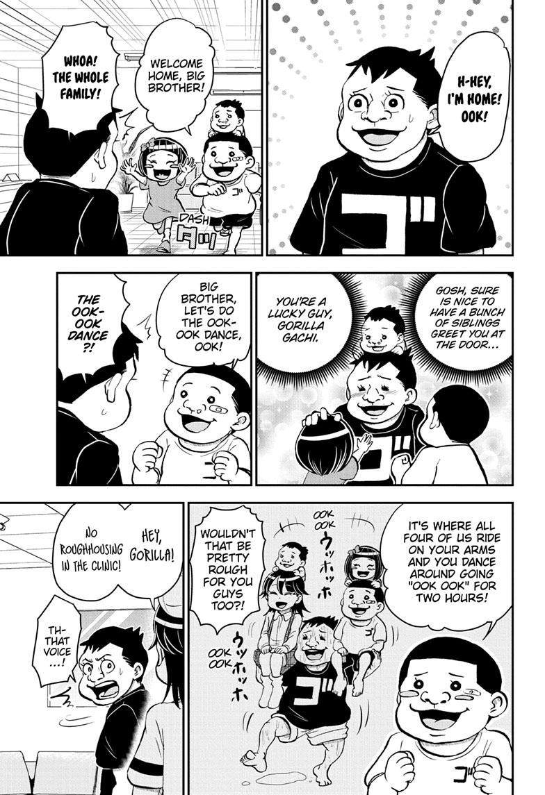Me & Roboco Chapter 117 page 9 - Chapter 117