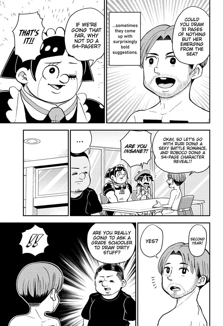 Me & Roboco Chapter 118 page 10 - Chapter 118