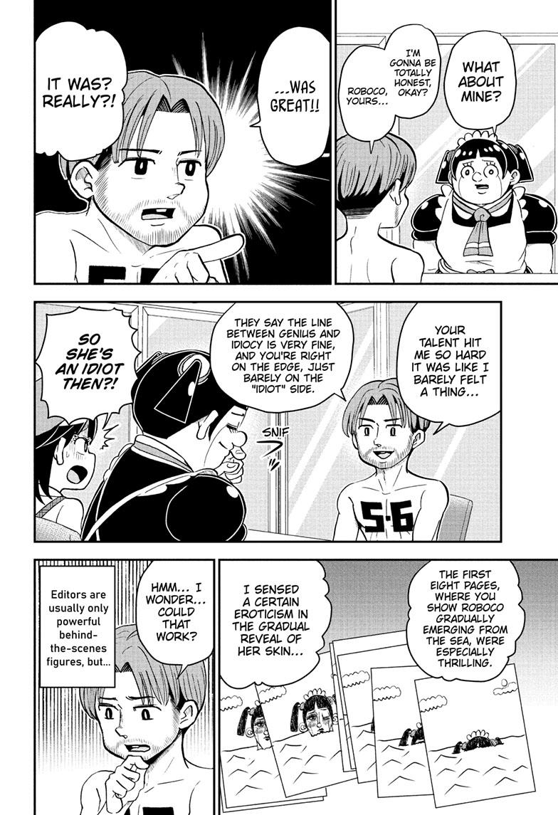 Me & Roboco Chapter 118 page 9 - Chapter 118