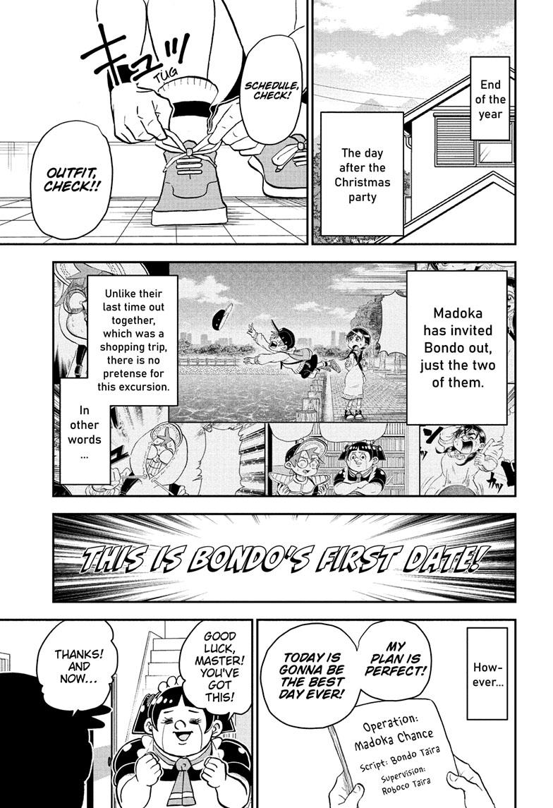 Me & Roboco Chapter 119 thumbnail