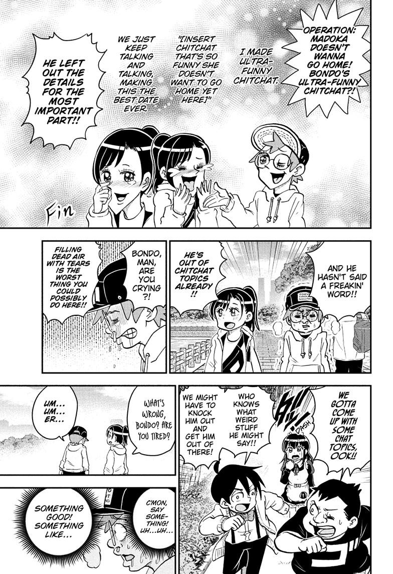 Me & Roboco Chapter 119 page 14 - Chapter 119