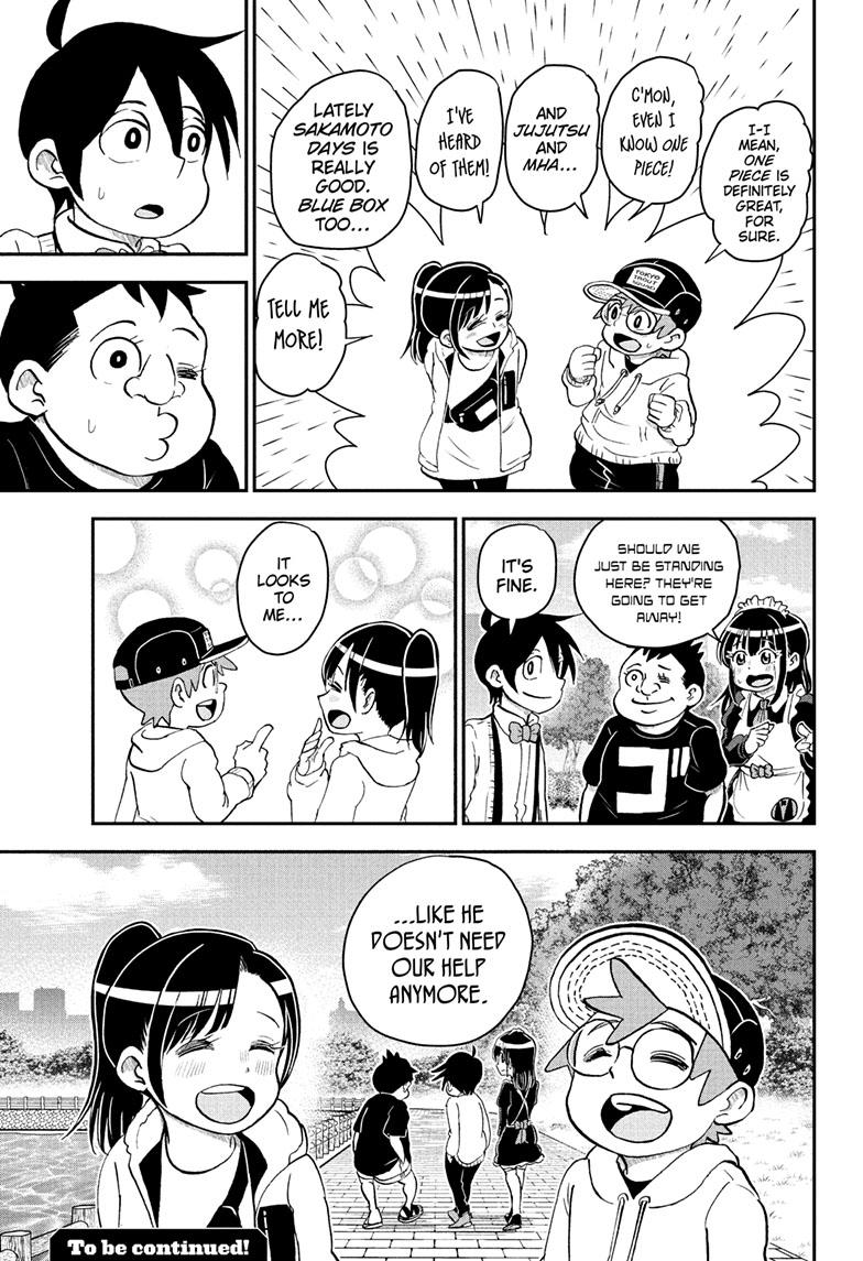 Me & Roboco Chapter 119 page 16 - Chapter 119