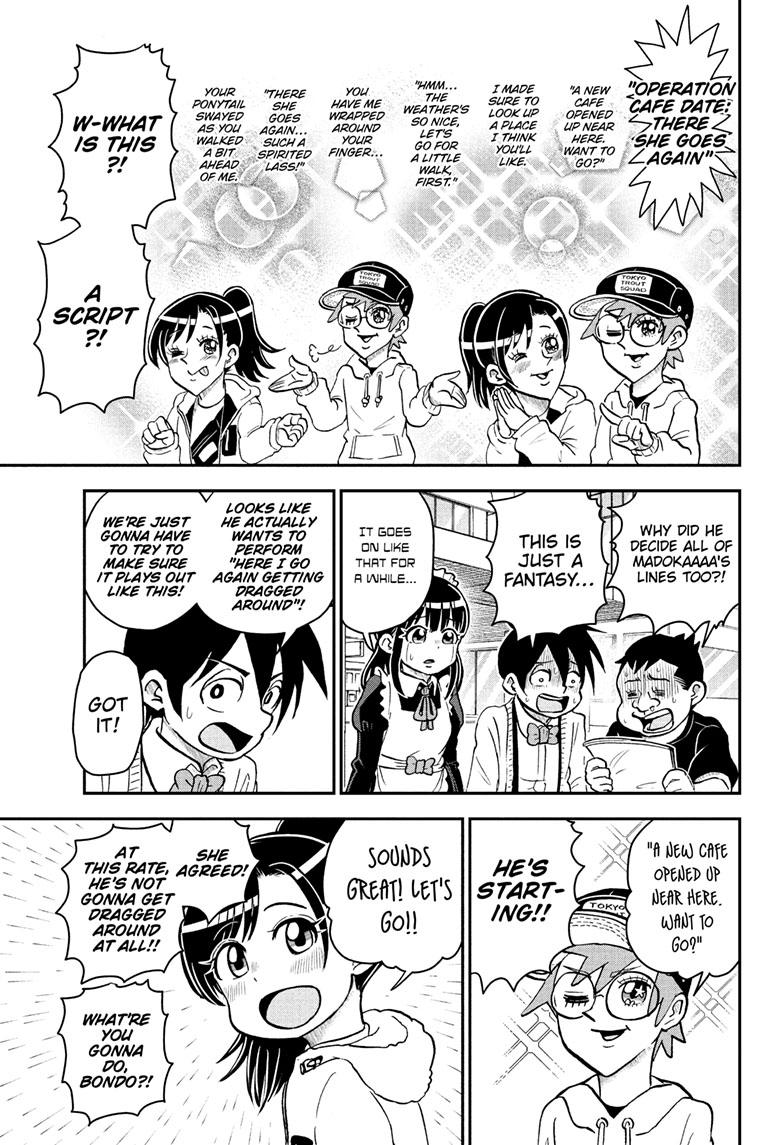 Me & Roboco Chapter 119 page 8 - Chapter 119