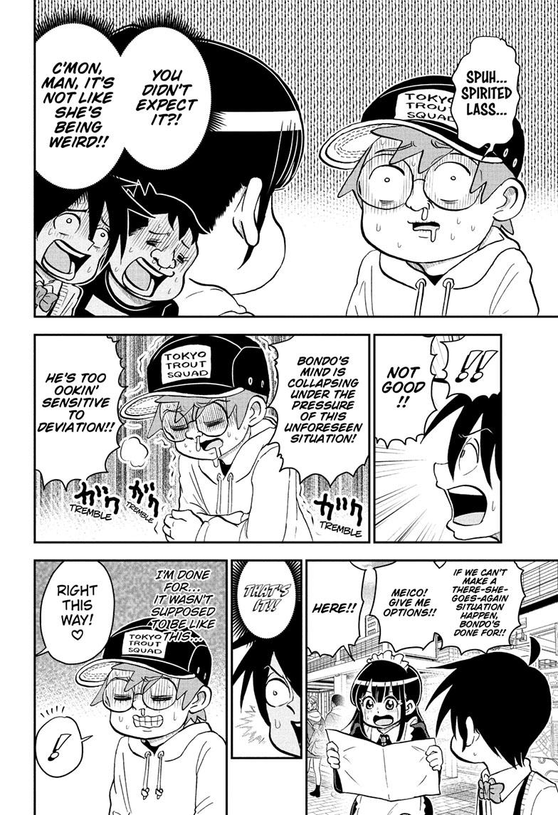 Me & Roboco Chapter 119 page 9 - Chapter 119