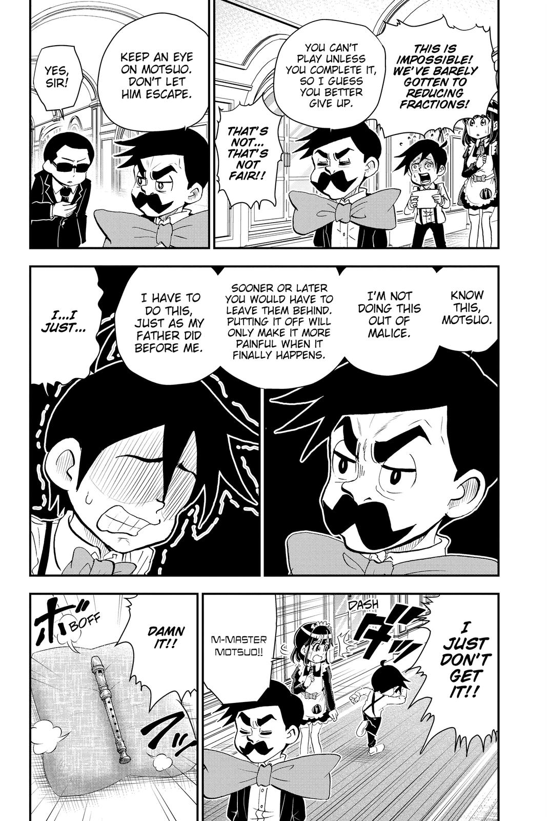 Me & Roboco Chapter 12 page 10 - Chapter 12