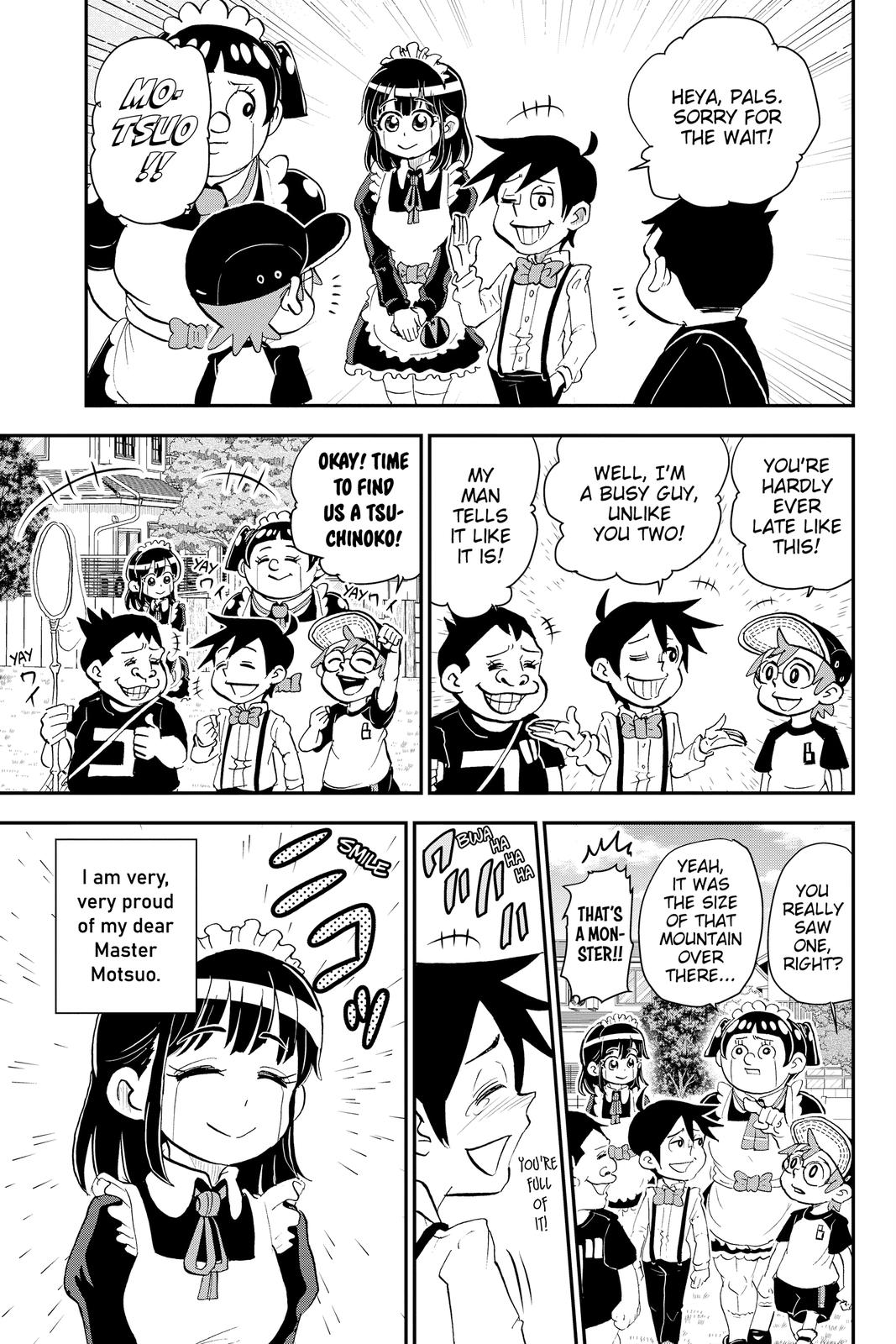 Me & Roboco Chapter 12 page 15 - Chapter 12