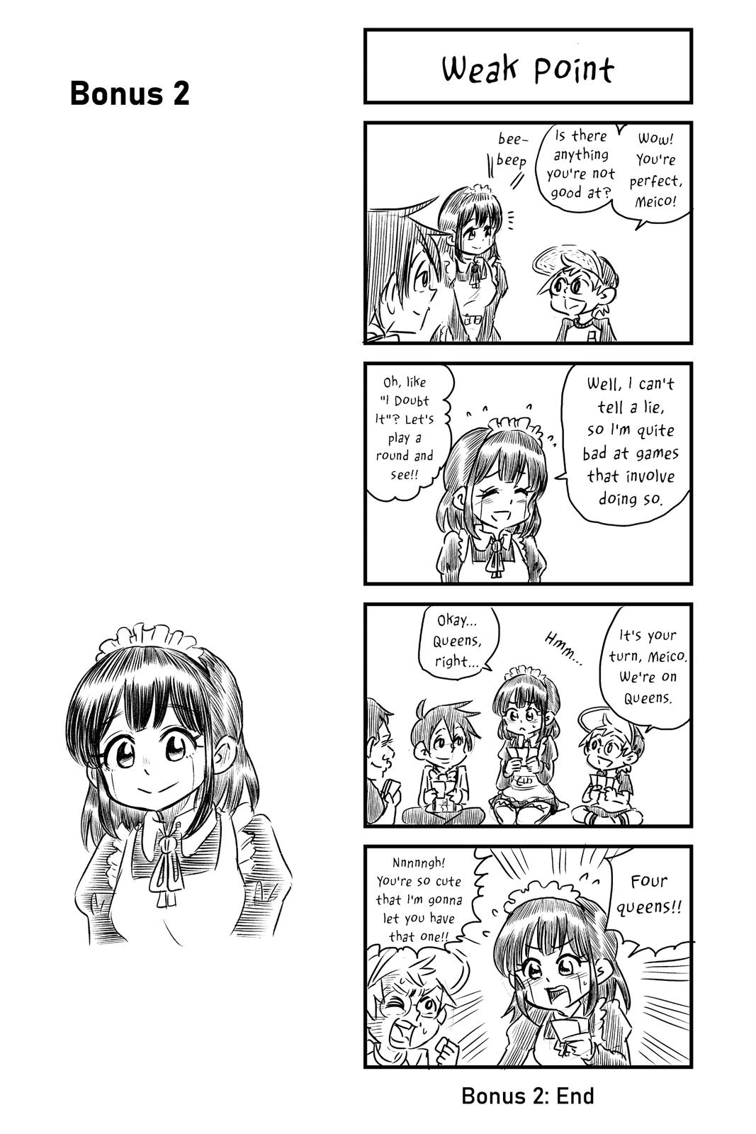 Me & Roboco Chapter 12 page 16 - Chapter 12