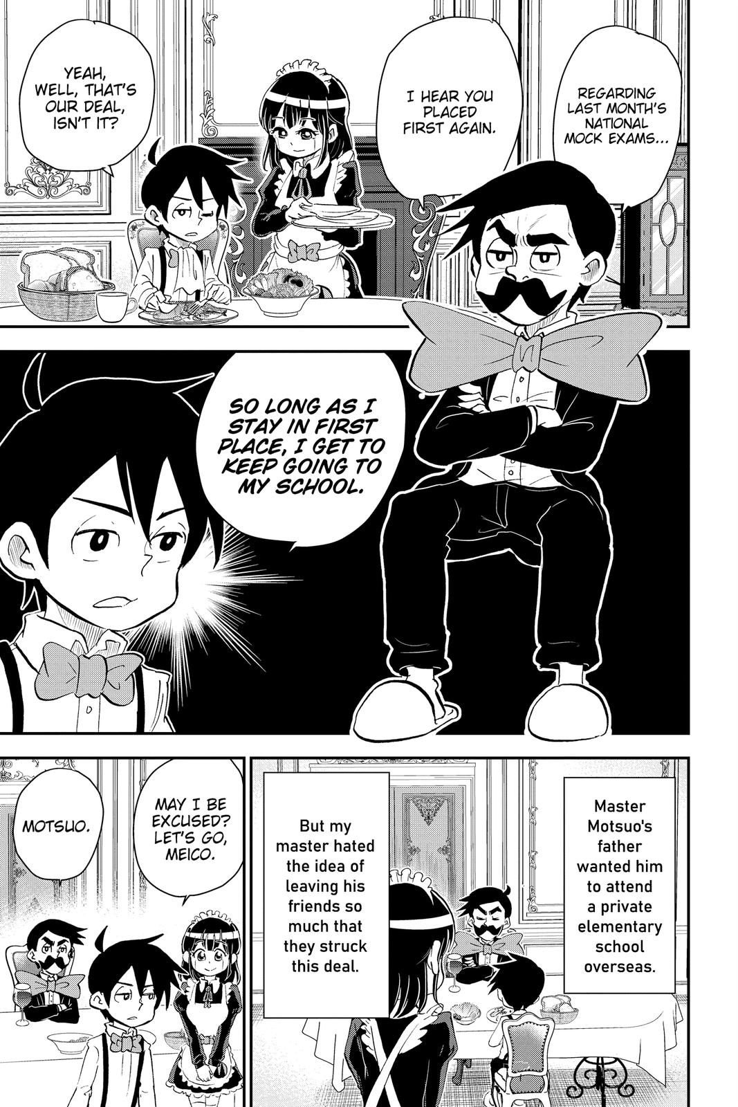 Me & Roboco Chapter 12 page 5 - Chapter 12