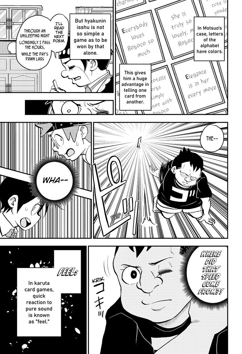 Me & Roboco Chapter 120 page 10 - Chapter 120