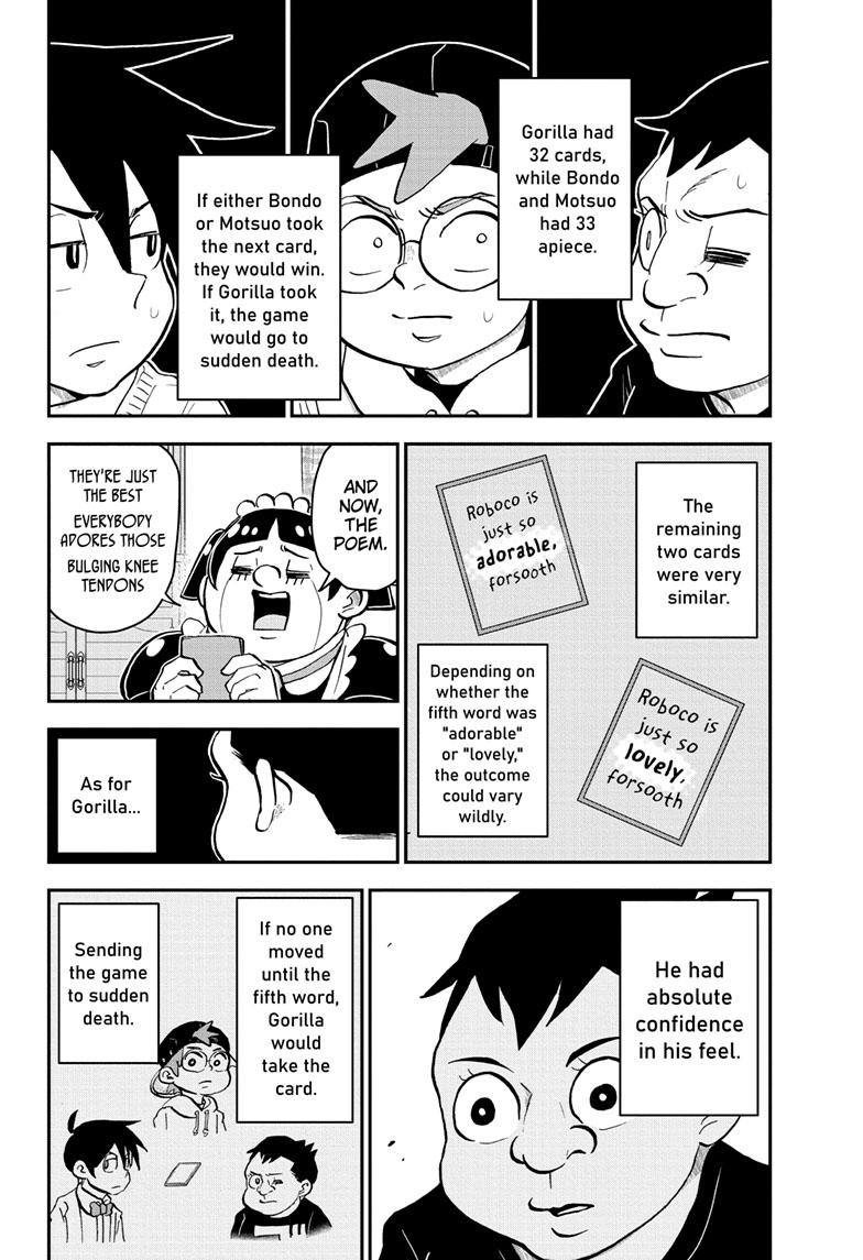 Me & Roboco Chapter 120 page 13 - Chapter 120
