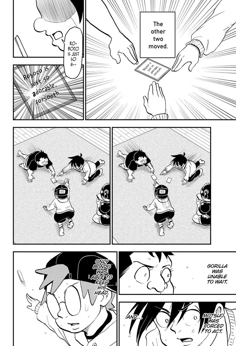 Me & Roboco Chapter 120 page 15 - Chapter 120