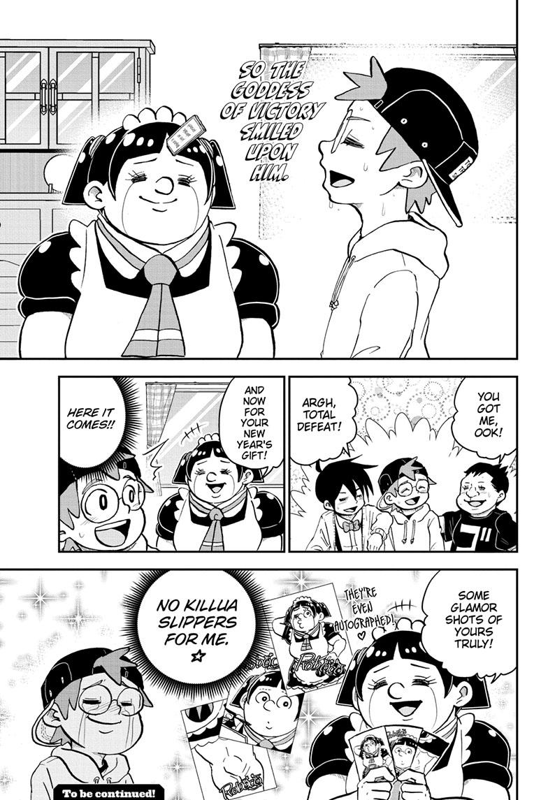 Me & Roboco Chapter 120 page 16 - Chapter 120