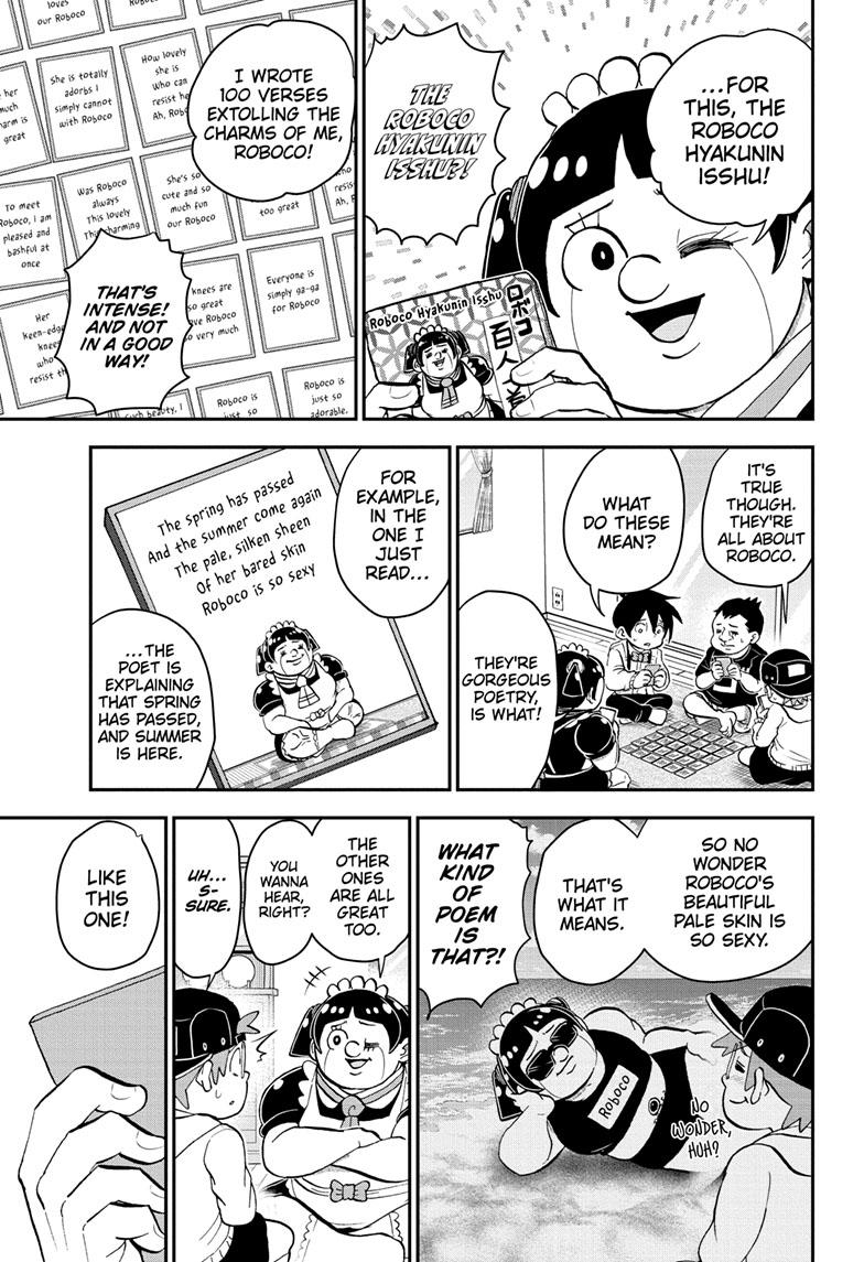 Me & Roboco Chapter 120 page 4 - Chapter 120