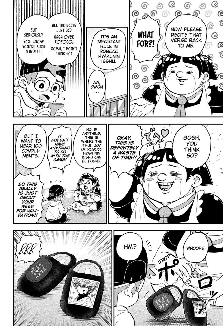 Me & Roboco Chapter 120 page 7 - Chapter 120