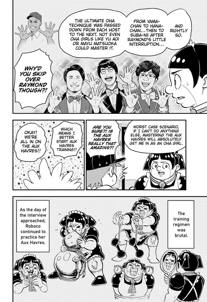 Me & Roboco Chapter 121 page 10 - Chapter 121