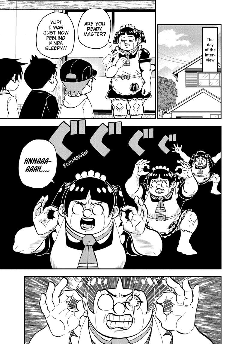 Me & Roboco Chapter 121 page 11 - Chapter 121