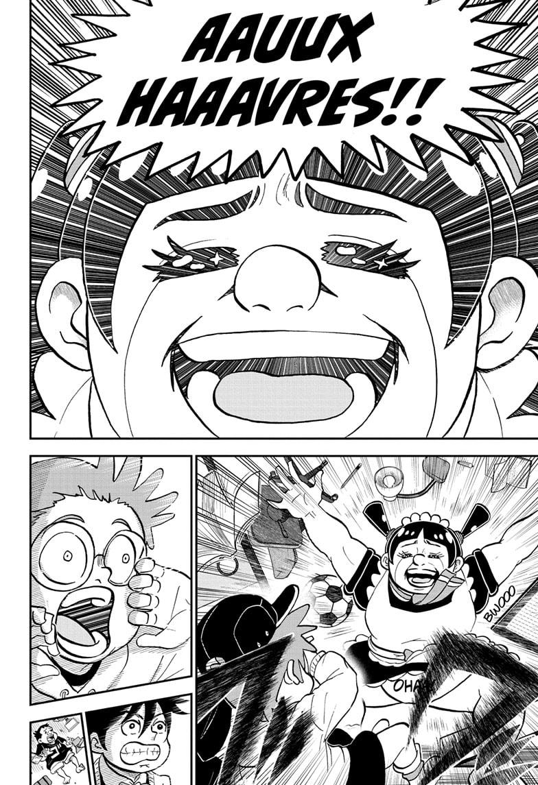 Me & Roboco Chapter 121 page 12 - Chapter 121