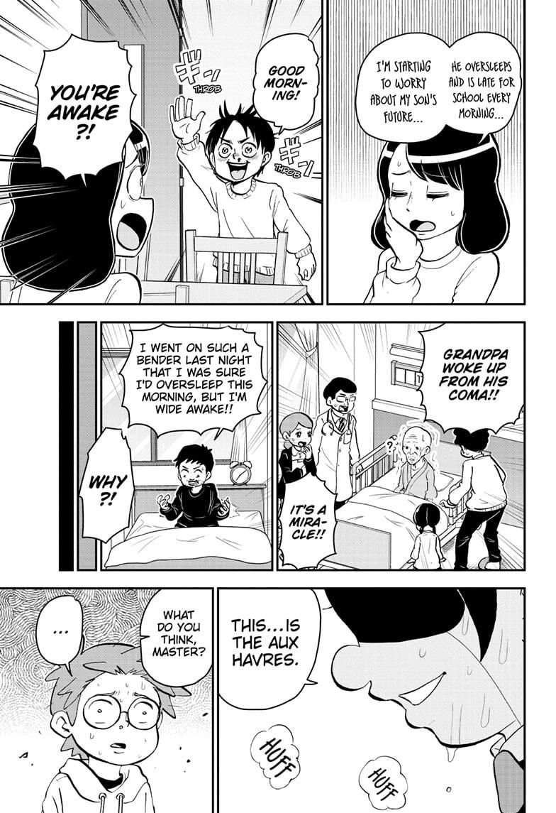 Me & Roboco Chapter 121 page 13 - Chapter 121